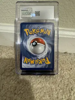 Pokemon Charizard Holo 4/102 Celebrations CGC 9.5 Mint Card - Image 2