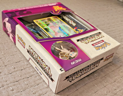 NEW Pokemon TCG: Mythical - Generations - Mew, Celebi & Victini - 20th Anniver. - Image 5