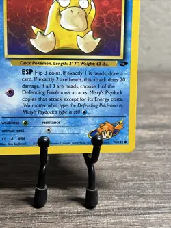 Misty's Psyduck 90/132 Gym Challenge Regular Common-Pokemon TCG-Fast Shipping-NM - Image 5