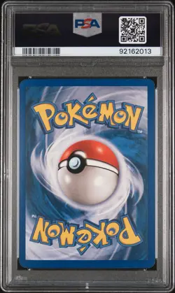 PSA 8 NM-MT 2006 POKEMON BLACK STAR PROMOS #039 RAYQUAZA EX-HOLO - Image 2