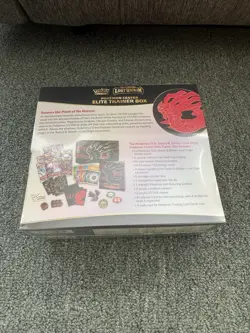 Pokemon TCG - Lost Origin - Pokemon Center Elite Trainer Box ETB - New / Sealed - Image 3
