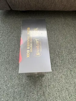 Pokemon TCG - Lost Origin - Pokemon Center Elite Trainer Box ETB - New / Sealed - Image 5