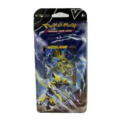 Pokemon Cards (V Battle Deck) sealed- "ZERAORA V" - Image 1