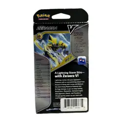 Pokemon Cards (V Battle Deck) sealed- "ZERAORA V" - Image 3