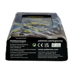 Pokemon Cards (V Battle Deck) sealed- "ZERAORA V" - Image 5