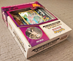 NEW Pokemon TCG: Mythical - Generations - Mew, Jirachi & Shaymin - 20th Anniver. - Image 5