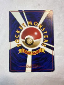 1998 Pokemon LT. SURGE'S PIKACHU #025 Gym Booster 1 Kuchiba City Sugimori Illus. - Image 3