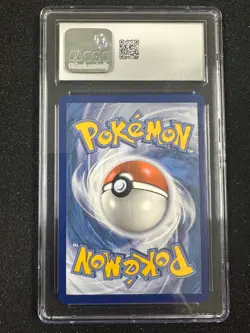 2021 POKEMON SWORD & SHIELD SHINING FATES #SV118 FULL ART/DITTO V CGC 9 - Image 2