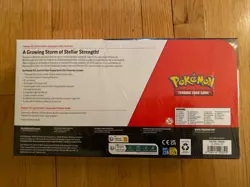 2-Pack Scarlet & Violet Surging Sparks Elite Trainer Box Pokemon Set, SEALED - Image 2