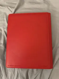 Pokemon Es Charizard Ultra Pro Es Premium Pro Binder - Image 2