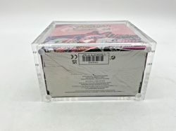 Pokemon TCG: Sword & Shield Fusion Strike Booster Box Sealed w/ Acrylic Auc. #4 - Image 3