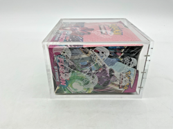 Pokemon TCG: Sword & Shield Fusion Strike Booster Box Sealed w/ Acrylic Auc. #4 - Image 5