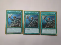Reinforcement of the Army - PGLD-EN058 - Gold Rare - LP YuGiOh! - Image 1