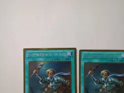 Reinforcement of the Army - PGLD-EN058 - Gold Rare - LP YuGiOh! - Image 2