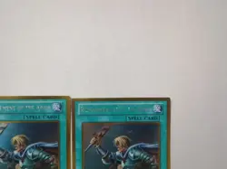 Reinforcement of the Army - PGLD-EN058 - Gold Rare - LP YuGiOh! - Image 3