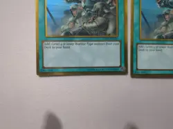 Reinforcement of the Army - PGLD-EN058 - Gold Rare - LP YuGiOh! - Image 4