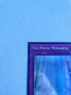 Yugioh The Prime Monarch OP02-EN013 (Super Rare) Unlimited #Y160 - Image 3