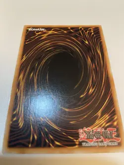 Archfiend Eccentrick RA04-EN017 Quarter Century Secret Rare 1st Ed Yugioh NM - Image 2