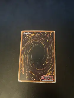 Yu-Gi-Oh Exodia The Forbidden One LOB-EN124 Trading Card W/ Protective Toploader - Image 2