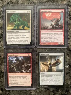 Magic the Gathering - 28 Cards from The List/Mystery Boosters inc Rhystic Study! - Image 3