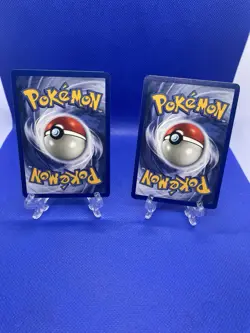 Geodude 47/62 Fossil Set Regular x2 Vintage Pokemon Cards. Never Played With - Image 5