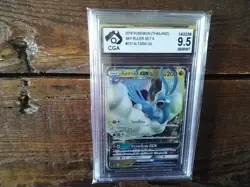 Pokemon Cards promo Holo altaria 127/178 gx graded sr ex card thailand vstar b7 - Image 1