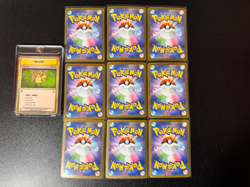 Terastal Festival ex Eeveelution Pokemon Card Japanese sv8a RR Set of 9 - Image 2