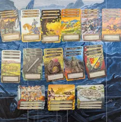 Sorcery Arthurian Legends Exceptional Playset (NM) (165 Cards Total - 3 of Each) - Image 3