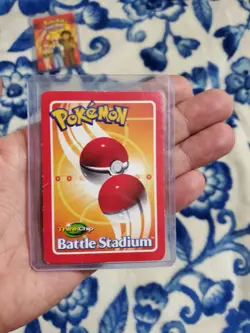Pokemon TCG Charizard 2000 ThinkChip Hasbro Super Rare Card!! Non-Holo - Image 2
