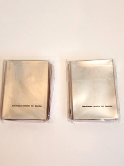 2 Packs - Pokemon TCG Charizard Card Sleeves 65ct. New - Sealed - Image 5