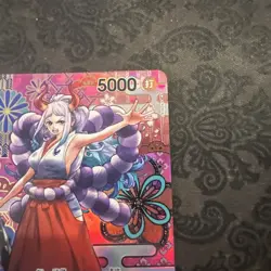 Yamato SP Alt Art OP01-121 SEC Awakening of the New Era ONE PIECE Card Game - Image 4