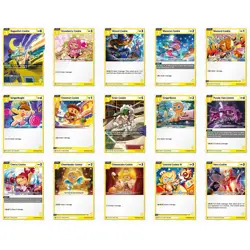 CookieRun: Braverse Trading Card Game, Starter Deck Yellow, Defensive Game Play - Image 3