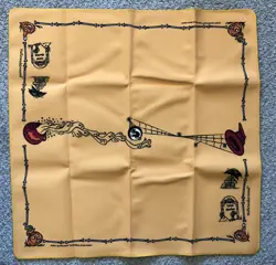 2022 Special Edition Hallowed Ground Spellground Playmat 2-Player V7 *NEW* - Image 2