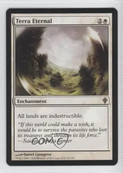 Terra Eternal Magic: Worldwake #22 2010 - Image 1