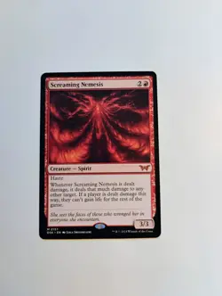 Screaming Nemesis Duskmourn: House of Horror Regular - Image 1