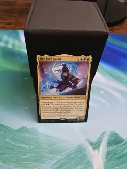 Fire Lord Azula Spellslinger Commander Deck EDH MTG Magic the Gathering - Image 1