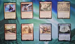 Fire Lord Azula Spellslinger Commander Deck EDH MTG Magic the Gathering - Image 4