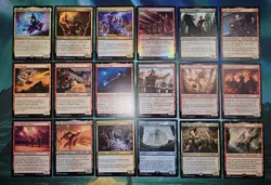 Fire Lord Azula Spellslinger Commander Deck EDH MTG Magic the Gathering - Image 5