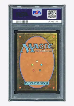 Magic PSA 10 Aerith Gainsborough Char Borderless Surge Foil 2025 #0519 FIN ENG - Image 2