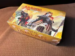 Magic: The Gathering - Rivals of Ixalan Booster Box (English) 630509550616 - Image 1