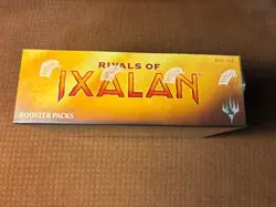 Magic: The Gathering - Rivals of Ixalan Booster Box (English) 630509550616 - Image 4