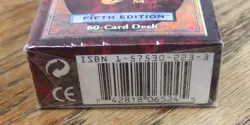 MTG - Magic The Gathering - 5th Edition Starter Deck - New Sealed! - Image 3