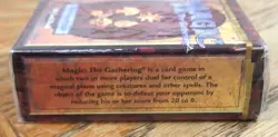 MTG - Magic The Gathering - 5th Edition Starter Deck - New Sealed! - Image 4