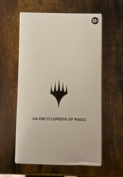 MTG Secret Lair Encyclopedia Of Magic - IN HAND READY TO SHIP - Image 1