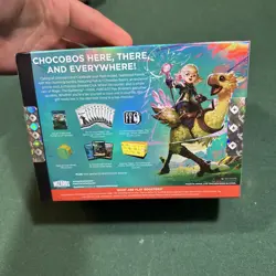 Magic: The Gathering - Final Fantasy Chocobo Bundle - PRESALE - ??? - Image 4