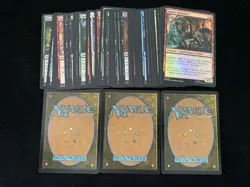 2025 Magic The Gathering MTG Marvel EN Foil Spider-Islanders Lot*47 GAV - Image 2