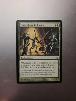 Flourishing Defenses Shadowmoor Regular MP - Image 1