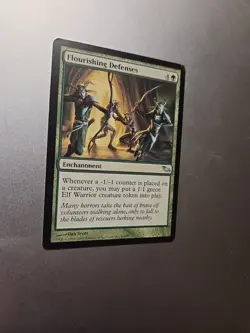 Flourishing Defenses Shadowmoor Regular MP - Image 2