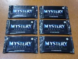 MTG - Mystery Booster X6 2021 Sealed | Convention Edition | Magic - Image 1