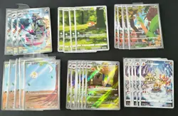 140 lot pokemon Card TCG Chinese AR Yveltal Houndour Swablu #A3 MM - Image 3